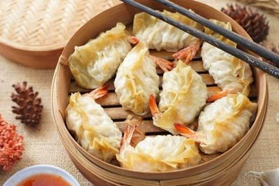 17 Ide Nama Usaha Dimsum Udang yang Bikin Lidah dan Hati Terkesan