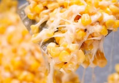 Resep Korean Corn Cheese, Jajanan Hits ala Gen Z yang Wajib Dicoba