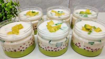 Resep Alpukat Sago Segar, Ide Jualan Takjil untuk Bulan Puasa