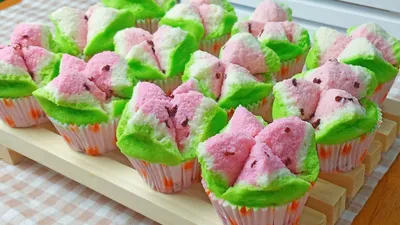 Resep Bolu Kukus Mekar Lembut dan Anti Gagal, Gampang Banget untuk Pemula