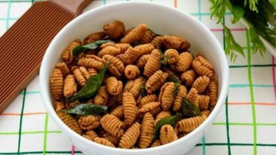 Resep Kue Garpu Gurih dan Renyah, Camilan Enak yang Mudah Dibuat