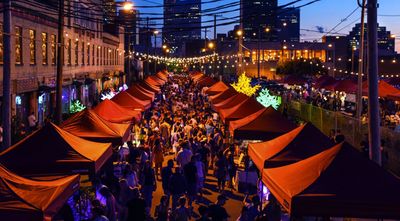 7 Tempat Kuliner Malam Terbaik di Jakarta 2025 yang Lagi Hits