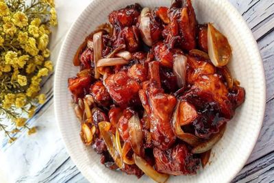 Resep Ayam Mentega Lezat, Gurih, dan Manis yang Wajib Coba
