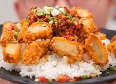 Resep Nugget Cabe Garam, Masakan Simpel yang Bikin Nagih!