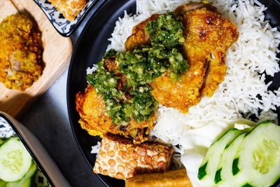 Resep Ayam Cabe Ijo yang Enak dan Gurih, Bikin Nagih!