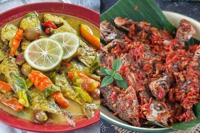 6 Resep Ikan Selar yang Enak, dari Kuah sampai Goreng Balado!