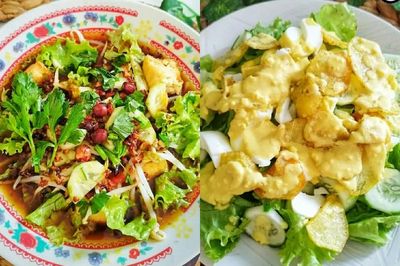 5 Resep Olahan Selada Sederhana, dari Lalapan sampai Tumis!