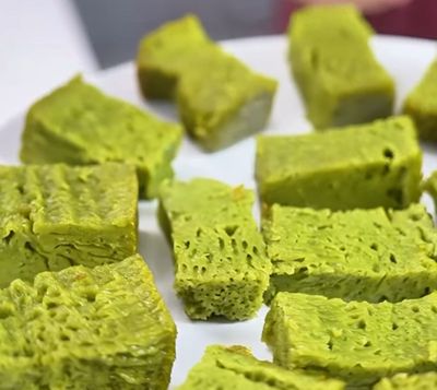Resep Bika Ambon Pandan ala Artis Nicky Tirta dengan Teknik Panggang di Oven