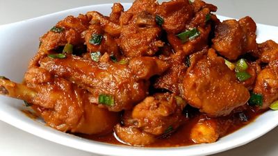 Resep Ayam Pedas Manis Paling Enak, Cocok untuk Pemula