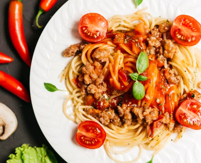 Resep Spaghetti Bolognese , Simpel dan Kaya Rasa!