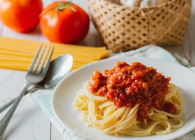 17 Ide Nama Usaha Spaghetti Bolognese Kekinian Ala Gen Z yang Estetik