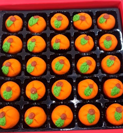 Gemas! Begini Resep Nastar Jeruk Baby: Kreasi Unik untuk Hampers Lebaran