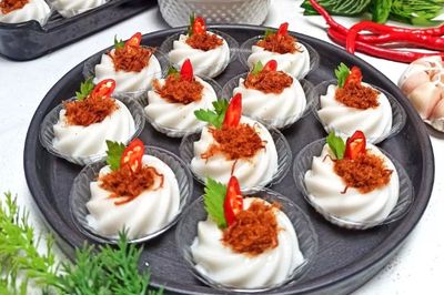 17 Ide Nama Usaha Kue Talam Abon, Gurihnya Dijamin Nagih!
