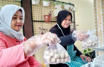 Jelang Ramadhan, UMKM Bakso Ayam di Boyolali Banjir Pesanan dan Omset Naik hingga 70 %