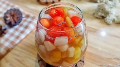 7 Resep Menu Minuman Lebaran yang Segar buat Tamu Kesayangan