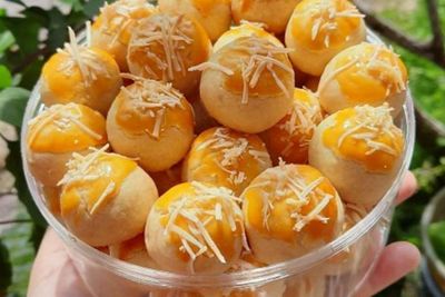 Resep Nastar Keju Gurih dan Wangi, Cocok untuk Lebaran