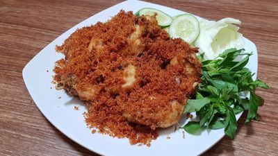 Resep Ayam Serundeng Gurih dan Renyah, Lauk Sahur Lezat untuk Keluarga