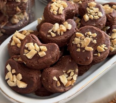 Resep Choco Cashew Cookies, Kue Kering Lezat dengan Cita Rasa Cokelat dan Kacang Mede