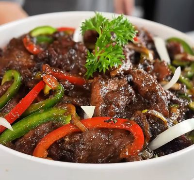 Resep Sapi Paprika Lada Hitam, Gurih dan Pedas Bikin Ngiler