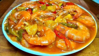 7 Ide Menu Buka Puasa dari Olahan Udang yang Mudah Dibuat dan Cara Masaknya!