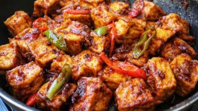 7 Ide Menu Sahur dari Olahan Tahu dan Cara Masaknya, Sat Set No Ribet