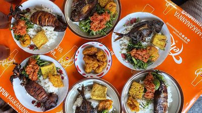 Sambelan Megilan, Rekomendasi Kuliner Ramadhan untuk Bukber Berkesan di Malang