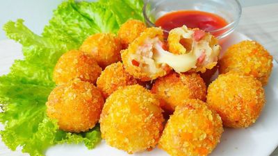 Resep Brulee Bomb Lumer dan Gurih, Camilan Kekinian yang Wajib Dicoba!
