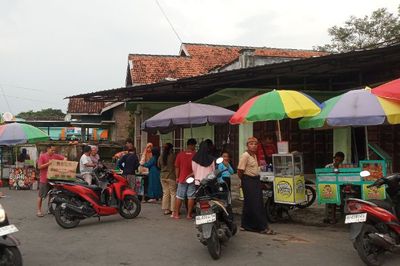 Berburu Takjil Murah dan Enak di Desa Kopen Boyolali, Cari Apa Aja Ada