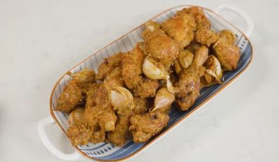 Resep Ayam Ketumbar Bawang yang Lezat dan Gurih, Cocok untuk Sahur