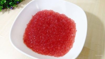 Cara Memasak Sagu Mutiara Empuk, Kenyal, dan Tidak Hancur