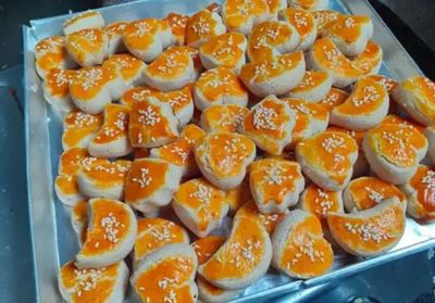 Resep Simpel Kue Kacang Wijen, Sajian yang Wajib Ada saat Lebaran