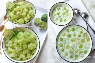 7 Olahan Makanan dan Minuman dari Buah Melon, Segar Banget!