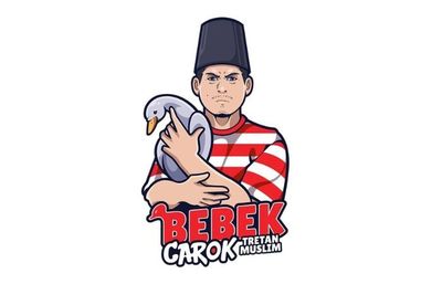 Menu Bebek Carok Paling Enak dan Pedas yang Lagi Viral 2025