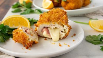 Resep Chicken Cordon Bleu ala Solaria, Dijamin Lumer dan Lezat!