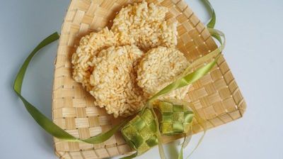 Resep Rengginang yang Renyah dan Gurih, Dijamin Anti Gagal!