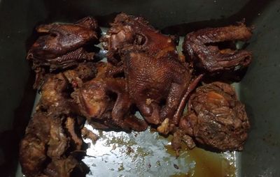 Gurihnya Bebek Goreng Pak Pinggir Boyolali Daging Bebeknya Empuk dan Tidak Amis