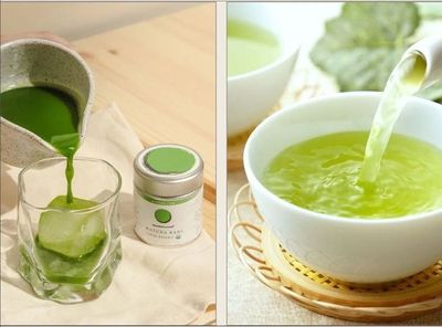 Matcha dan Teh Hijau Bukan Minuman yang Sama! Ini Bedanya