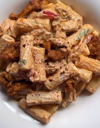 Resep Chicken Shawarma Pasta: Perpaduan Lezat Timur Tengah dan Italia
