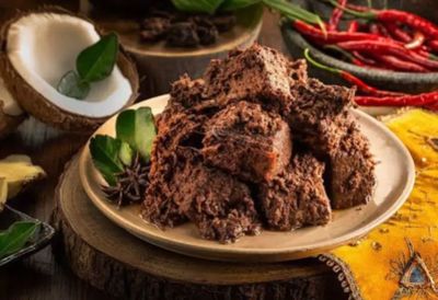 Resep Rendang Padang Asli untuk 2 Kg Daging Sapi, Empuk dan Lezat