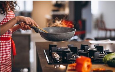 9 Tips Aman Bagi Pengguna Kompor Gas, Kenyamanan dan Keamanan Saat Memasak Penting!