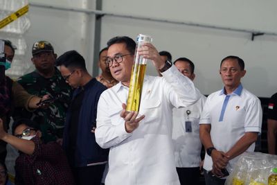 Ekspose PT AEGA, Mendag Budi Santoso Bongkar Modus Baru Kecurangan MINYAKITA