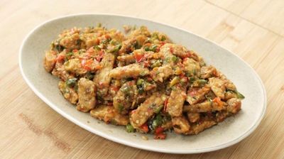 Resep Tempe Chili Padi Pedas dan Lezat, Lauk Sahur yang Bikin Nagih!