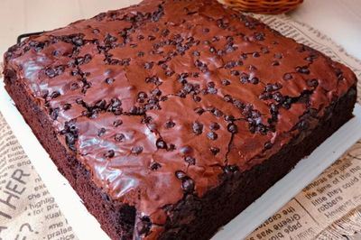 5 Cara Bikin Brownies Fudge ala Premium Tanpa Harus Keluar Banyak Uang