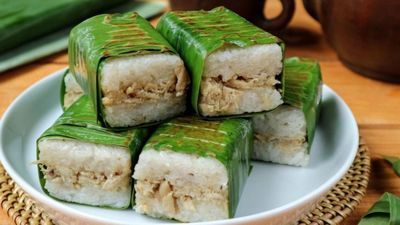 17 Ide Nama Usaha Lemper Kekinian yang Bikin Laper dan Laris Manis!