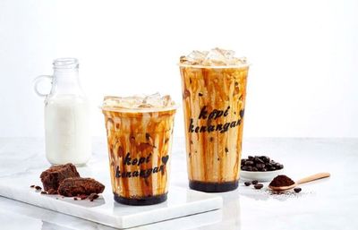 Rekomendasi Menu Kopi Kenangan yang Wajib Dicoba