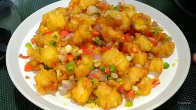 Resep Ayam Fillet Cabe Garam yang Gurih dan Pedas, Menu Buka Puasa Lezat