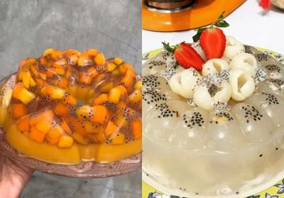 3 Resep Puding Selasih untuk Buka Puasa: Manis, Segar, dan Bikin Nagih!