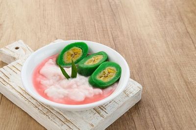 Sejarah Es Pisang Ijo, Kudapan Segar Khas Makassar yang Cocok buat Buka Puasa Kamu