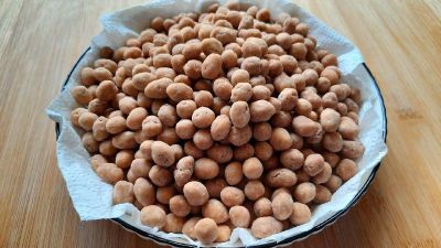 Resep Kacang Telur Renyah dan Gurih untuk Lebaran, Mudah Dibuat!