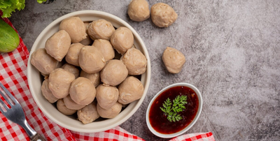 Resep Cilok Isi Kuah Kaldu yang Kenyal, Sehat, dan Bikin Nagih!